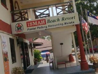 Ismah Beach Resort Masjid Tanah Dış mekan fotoğraf